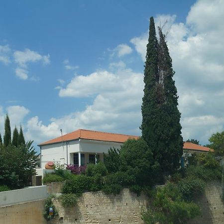Vila Makrinari Tis Pano Geitonias Salamiou Exteriér fotografie