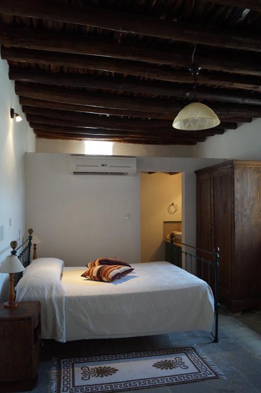 Vila Makrinari Tis Pano Geitonias Salamiou Exteriér fotografie