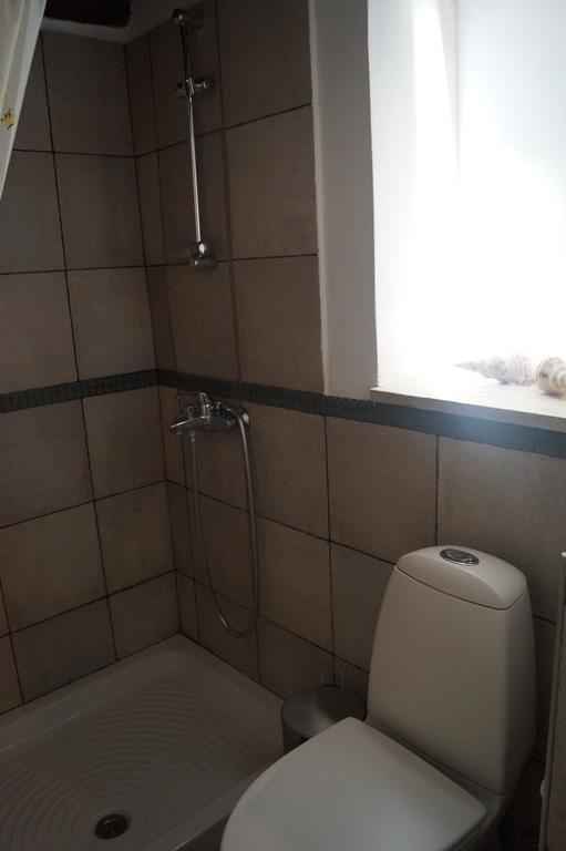 Vila Makrinari Tis Pano Geitonias Salamiou Exteriér fotografie