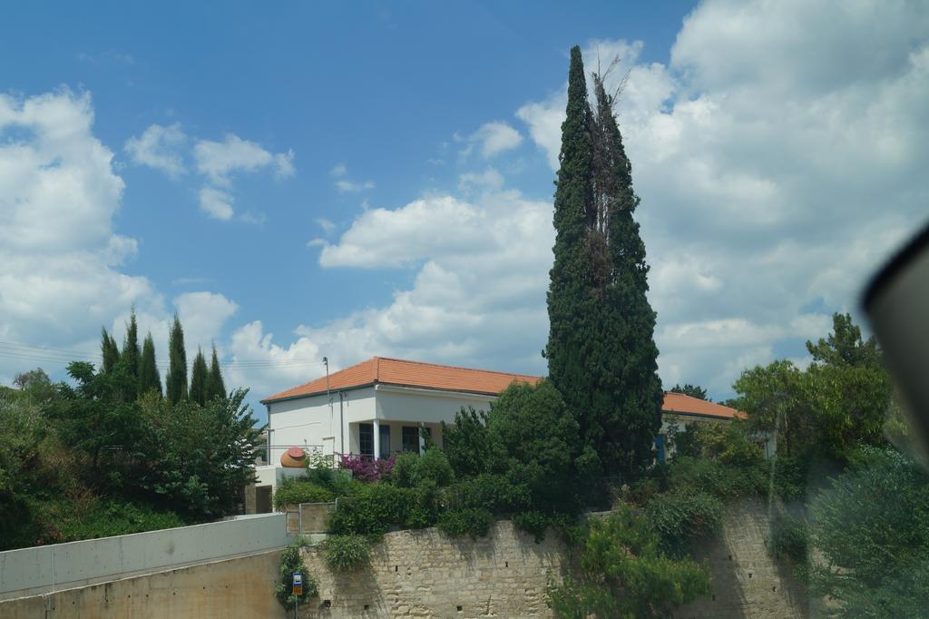 Vila Makrinari Tis Pano Geitonias Salamiou Exteriér fotografie